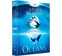 Océans - Le Peuple migrateur - Coffret Blu-Ray