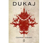 Océans noirs - Jacek Dukaj (Buch auf Polnisch)