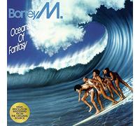 Oceans Of Fantasy by BONEY M [VINYL] NEUF
