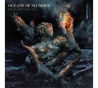 Oceans of Slumber – Starlight and Ash – Vinyle 12"