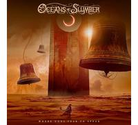 Oceans of Slumber - Where Gods Fear To Speak (Ltd. Orange & Blue vinyl gatefold 2LP )