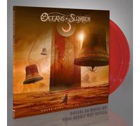 Oceans of Slumber - Where Gods Fear to Speak (Trans Red Vinyl) [Import]
