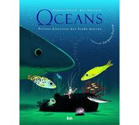 Océans : Petites histoires des fonds marins (+1 CD audio)