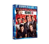 Ocean's Thirteen – Blu-ray – Édition Blu-Ray G – Warner Bros.