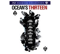 Blu Ray - Ocean's Thirteen