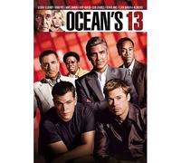 Ocean's Thirteen – Warner Bros. – DVD
