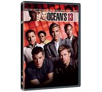 Ocean's Thirteen – Warner Bros. – DVD