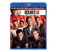 Ocean's Thirteen - Blu-Ray