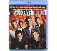 Ocean's Thirteen [Blu-Ray] [Import]