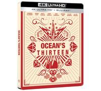 Ocean's 13 – Blu-ray – Édition Steelbook – Warner Bros.