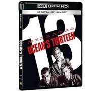Ocean's Thirteen (Blu Ray 4K Ultra HD) G