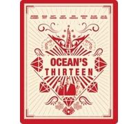 Ocean's Thirteen [Blu-Ray] Uk - Import