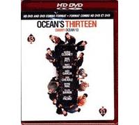 Ocean's Thirteen (Combo Hd Dvd And Standard Dvd) (Hd Dvd)