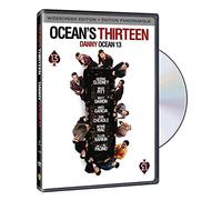 Ocean's Thirteen / Danny Ocean 13 (Widescreen) [DVD] (2007) George Clooney
