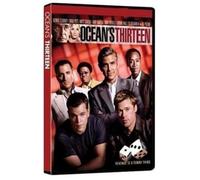 Oceans Thirteen DVD - DVD - G3z
