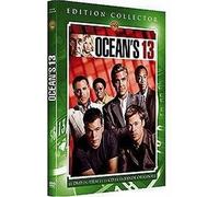 Ocean's Thirteen – Warner Bros. – Édition Collector