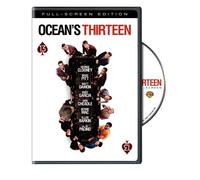 Ocean's Thirteen (Full Screen) (2007) George Clooney; Brad Pitt; Al Pacino