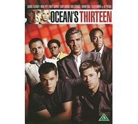 Ocean's Thirteen - Scandinavian Edition