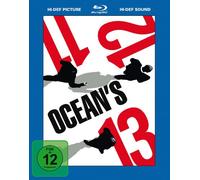 Ocean's Trilogie [Blu-ray]