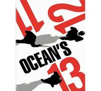 Ocean's Trilogy [Ultra Hd]