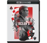 Ocean's Trilogy (4K Ultra HD + Digital) [4K UHD]