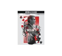Ocean's Trilogy Blu-ray 4K Ultra HD