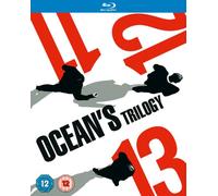 Ocean's Trilogy [Blu-ray] [Region Free] - DVD NEUF