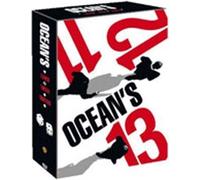 Ocean's Trilogy – Ocean's Eleven, Twelve & Thirteen – Coffret Édition Limitée – Warner Bros.