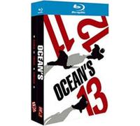 Ocean's Trilogy - Ocean's Eleven + Ocean's Twelve + Ocean's Thirteen - Édition Limitée - Blu-Ray