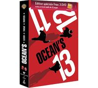 Trilogy Eleven Twelve + Ocean's Thirteen
