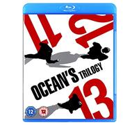 Trilogie Ocean's Bluray