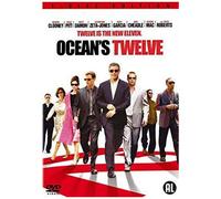 Ocean's Twelve – DVD – VN