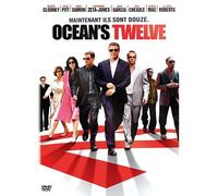 Ocean's Twelve – DVD – Édition Simple E – Warner Bros.