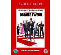 Ocean's Twelve – George Clooney – Édition spéciale – Import anglais