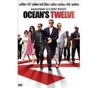 Ocean's Twelve – DVD – Édition Simple E – Warner Bros.