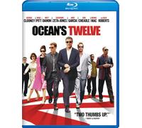 Ocean's Twelve [Blu-Ray]