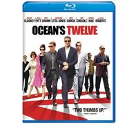 Ocean's Twelve [Blu-Ray]