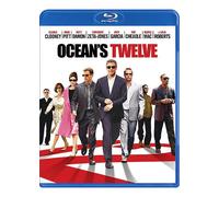 Ocean's Twelve - Blu-Ray
