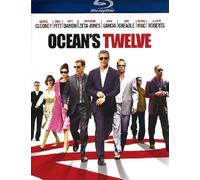 Ocean's Twelve [Blu-Ray] [Import]
