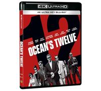 Ocean's Twelve (Blu Ray 4k Ultra Hd)