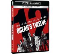 Ocean's Twelve (Blu Ray 4K Ultra HD)