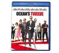 Ocean's Twelve [Blu-Ray] [Import]