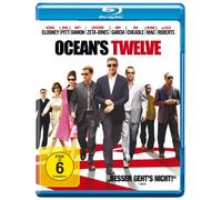 Ocean's Twelve [Blu-ray] [Import allemand]