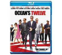 Ocean's Twelve [Blu-ray] [Import anglais]