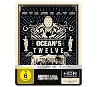 Ocean's Twelve [Blu-Ray] [Region Free] (Audio français. Sous-titres français)