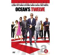 Ocean's Twelve – DVD – VN