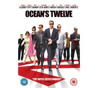Ocean's Twelve [Import anglais]