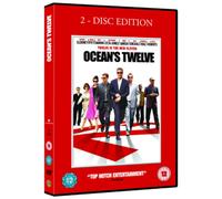 Ocean's Twelve (DVD) Elliott Gould Don Cheadle George Clooney Carl Reiner