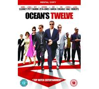 Oceans Twelve [Dvd] - Very Good Condition