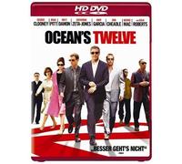 Ocean's Twelve [HD DVD] [Import allemand]